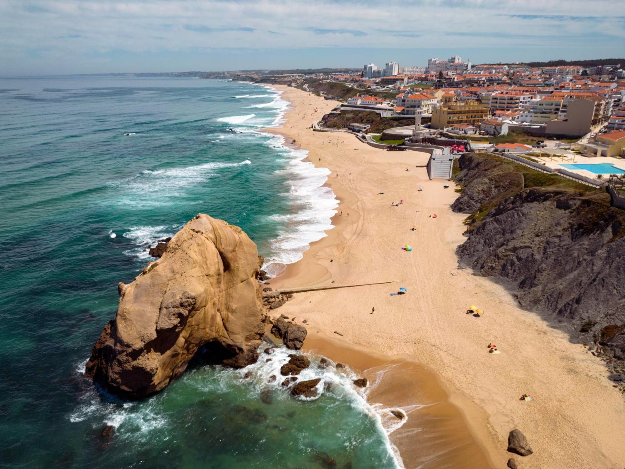 Hospedaria Recomecar Torres Vedras Exterior photo