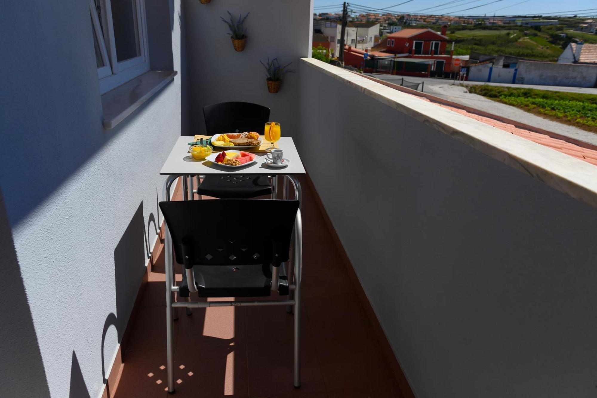 Hospedaria Recomecar Torres Vedras Exterior photo
